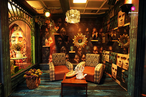 Bigg Boss OTT 3 house